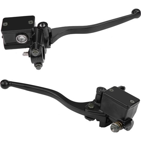 Maître-cylindre de frein pour Honda Rancho Sspex Rincon 250, 350, 400 et 450 (1/5)