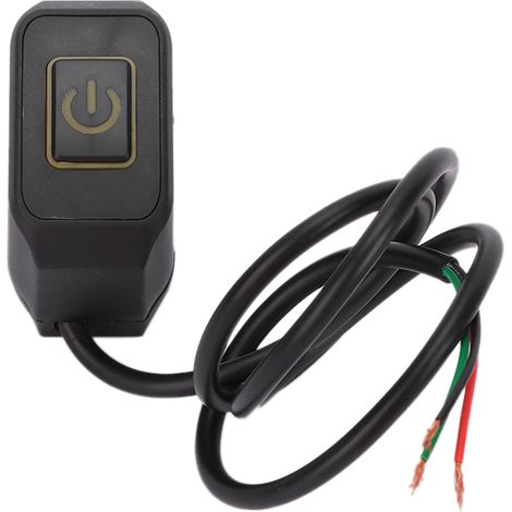 de commande universel étanche pour guidon de moto 22 mm (1/5)