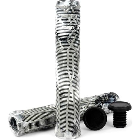 Lenkergriffe für Stunt Scooter & BMX, 150/165/180mm, Mischfarbe (1/5)