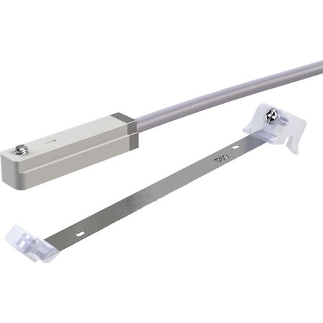 Riegler HALL-Sensor, 3 m Kabel, Rundzylinder »MI«/»MSI«, PNP, Kolben-Ø 12 (1/2)