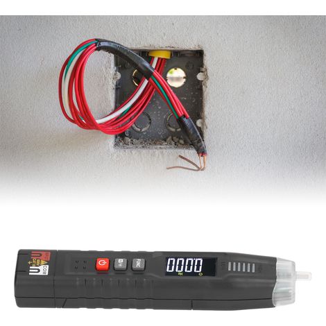 MAYILON HT122A Smart Pen Multimeter – Hochpräzises, tragbares, stiftförmiges Multimeter, hitzebeständig (1/5)