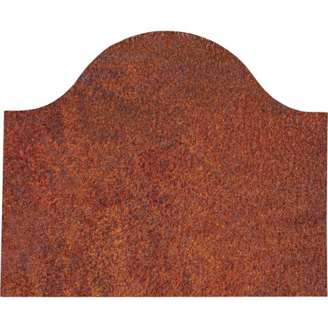 Biscottini – Plaque de cheminée en fonte décorée – Dimensions 80 cm – Finition artisanale unique – Diffuse chaleur avant et après extinction