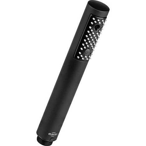 Douchette bâton Zen 1 jet noir mat (1/4)