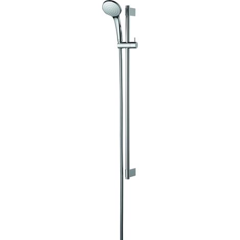 Set doccia IDEALRAIN PRO M1 1 Fkt.-Doccetta d : 100mm 900mm cromo (1/2)