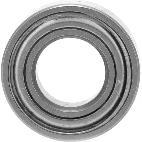 10 roulements à billes en acier à gorge profonde, blindés, R166ZZ, 4,7629,5253,175 mm (1/4)
