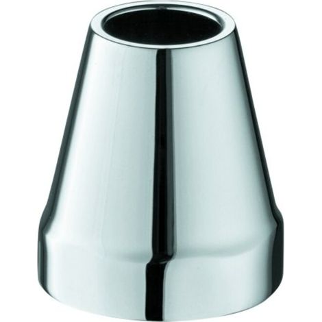Grohe Kappe 41006 für Eurotec frostsichere Außenwandventile chrom (1/3)
