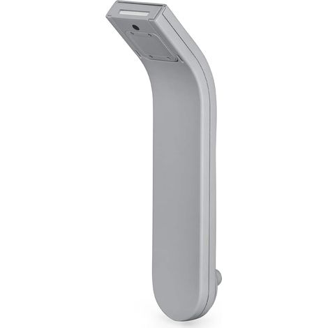 LED Waterfall with LED Strip Lights Grey ABS Bestway (1/5)