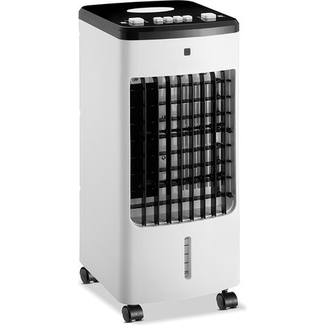 Ventilador multifunción 3 en 1 Deshumidificador y enfriador portatil