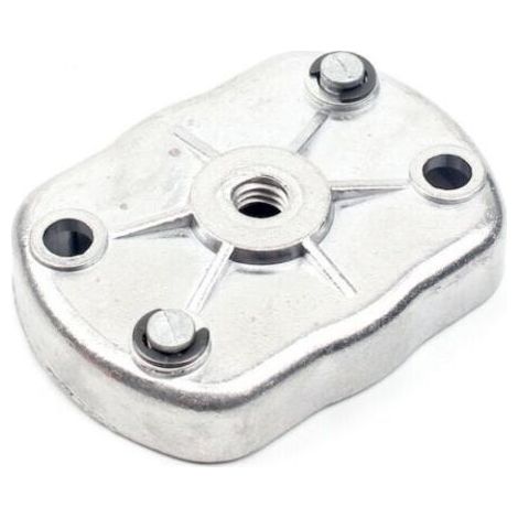 Lanceur Débroussailleuse Démarreur Cadran Tirer Démarreur Pull Starter Tirez Clavier De Cliquet Moteur Outil Jardinage pour Débroussailleuse 33cc / 36cc / 43cc / 49cc Tondeuse (1/4)