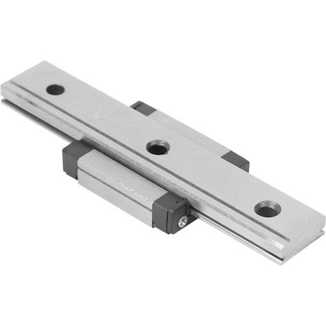 Bloc de guidage linéaire miniature MGW7C-80-1R pour instruments de mesure automatiques de haute précision (1/5)
