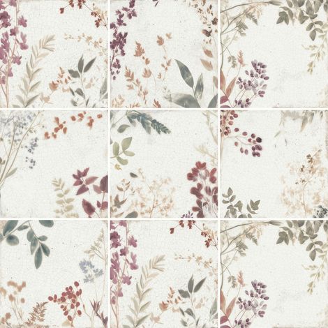 Carrelage Merovia 14,8x14,8x0,77 cm Zirel - Mur intérieur (vendu par carton de 0,57 m²) - RO'MA CARRELAGE