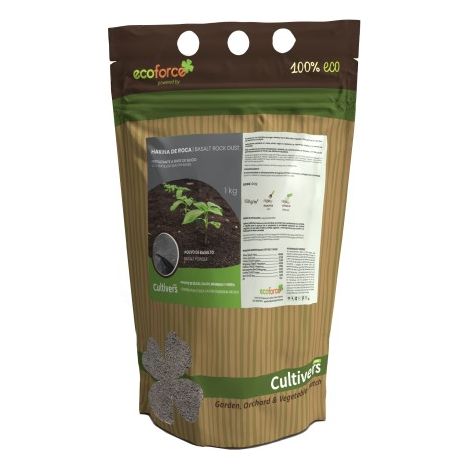 CULTIVERS eco -gum rock farine (1/5)