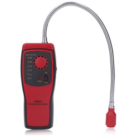 Acouto Détecteur DE Gaz Alarme Testeur DE Gaz Portable pour Les Usines Garages Détecteur DE ALARMGAS DETECTORGAS TESTERPPORTABLE DÉTECTOYAGE DE Gas Tester. (1/5)