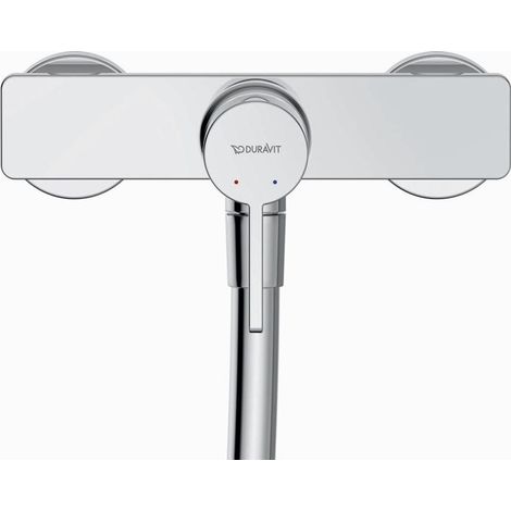 Duravit D-Neo Einhebel-Brausemischer, Aufputz, 1 Verbraucher, (1/5)