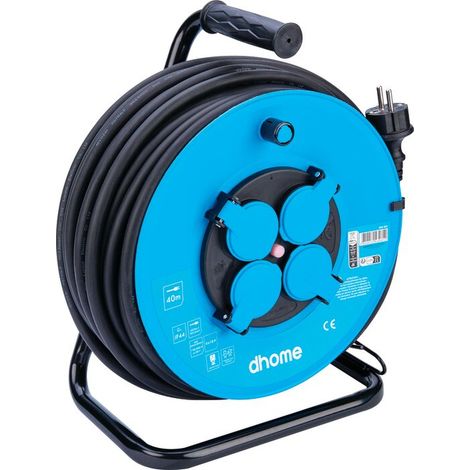 Enr Pro Ip44 H07rnf 3g2.5 40m
