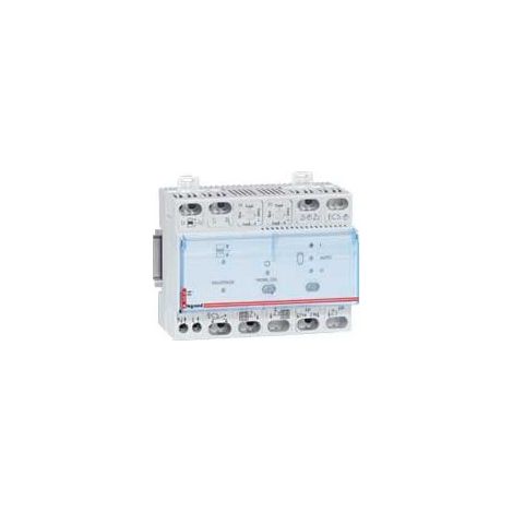 Legrand 003818 Lexic - In One - Pilot-Wire Energy Manager for 2 + 1-Zone Heating