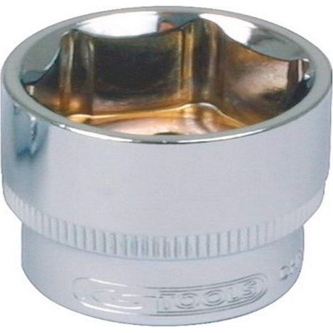 KS TOOLS Presa da 1/2" CHROMEplus Flank Drive 36mm