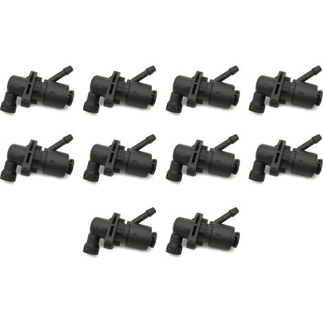 10 modules de pompes hydrauliques MTA Easytronic Durashift G1D500201 pour Opel Zafira B, Corsa Meriva A et Vauxhall Astra (2000-2014). (1/5)