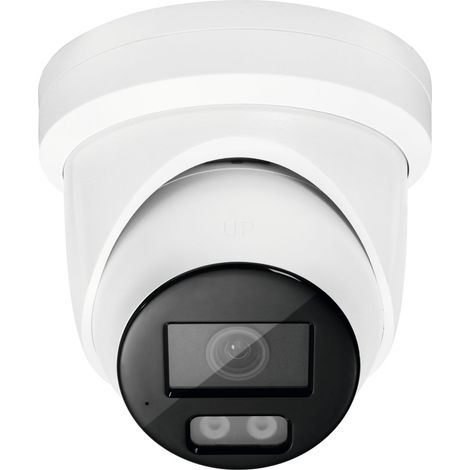 ABUS 4 MP IP-Kugeldome-Kamera, 4 mm IRWL