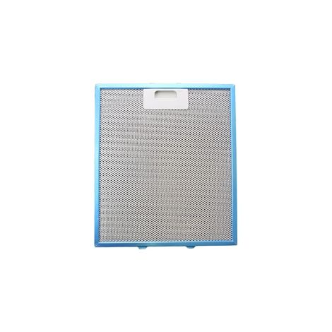 Metallfilter 267x305x8mm GRI0009219a für Elica Hood