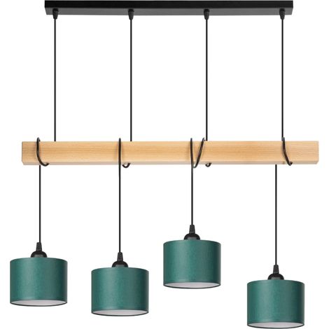 Lampada Tornado AM4PB verde faggio (1/5)