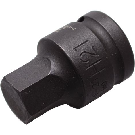 Bussole a urto BGS 5054-21 20 mm acciaio inox (1/3)