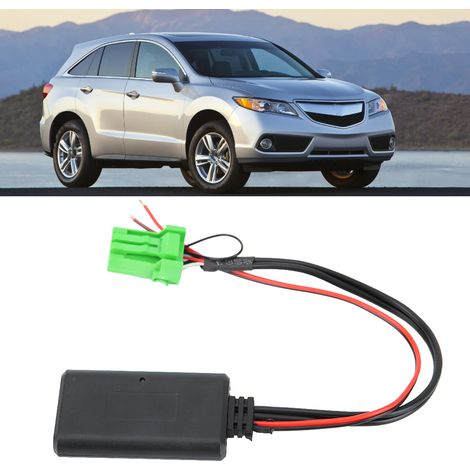 AUX-Bluetooth-Eingangskabel passend für Acura RDX, TSX, MDX, CSX (1/5)