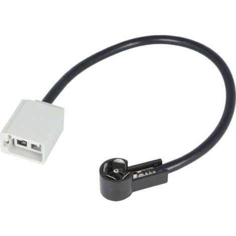 Adaptateur Antenne ISO Male compatible avec Volvo S80 V40 V70