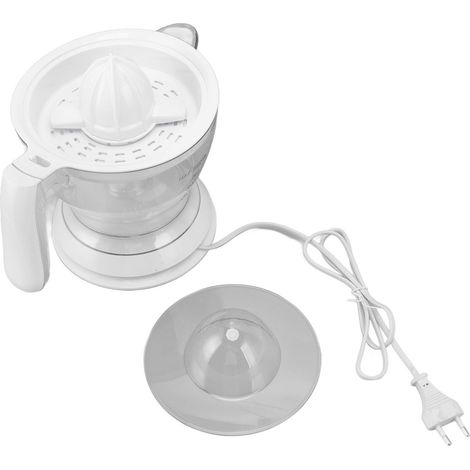 Centrifugeuse électrique 1,5L pour agrumes (orange, citron) - Bol amovible lavable au lave-vaisselle - Automatique - Prise UE 220V (1/5)