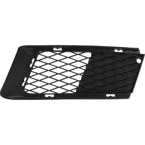 Grille de pare-chocs avant élégante ABS résistant aux chocs couverture de grille en maille facile à installer pour 328i 328xi 2007 2010 gauche : 51117154719 BM1036121 (1/5)
