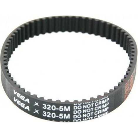 75405048 – Courroie crantée pour moteur thermique – Longueur 320 mm – Largeur 12 mm – 64 dents pour scarificateurs /Sterwins (1/4)