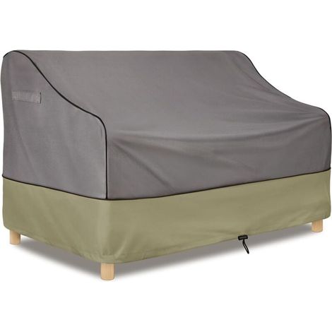 Housses de meubles imperméables pour canapé66 121,983,8 cm, housses de causeuse d'extérieur (1/5)