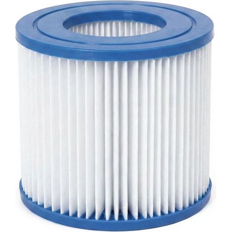 Filtro Cartuccia  Tipo III A Ricambio Pompa Piscina 5.678 Lt H 58012