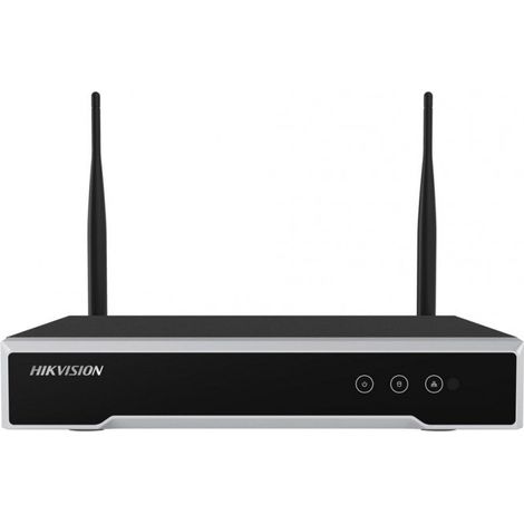Enregistreur vidéo NVR ECO WIFI 4MP pour 4 caméras – Résolution 4MP – Connectivité WIFI – Compatible avec caméras Hikvision