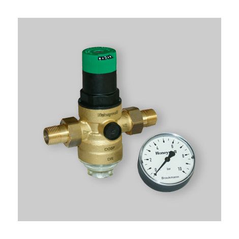 Réducteur de pression Honeywell modèle D06F - Am 2"