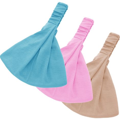 Diademas y cintas para el cabello de moda para mujeres y niñas, accesorios para el cabello de verano. (1/5)