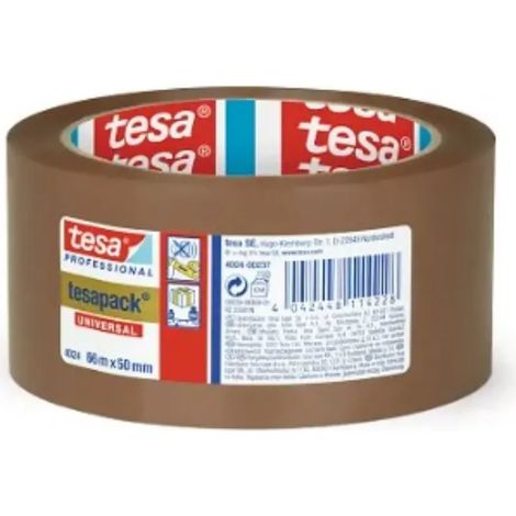 NASTRO AVANA TESA DA IMBALLO MM 50 X 66 MT OFFERTA (1/3)