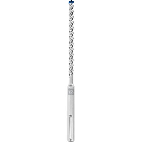 2608900207 - PUNTA BOSCH SDS MAX 8X D.14mm X 200mm X 340mm