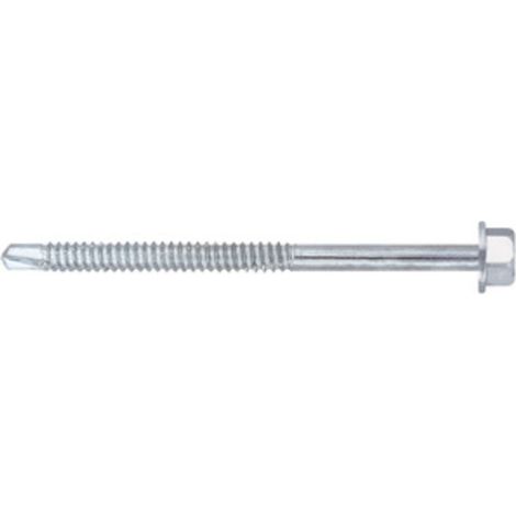 TIRAFONDI AUTOPERFORANTI T.E. D 6X120 MM FRIULSIDER- FRIULSIDER- 100,0 pz