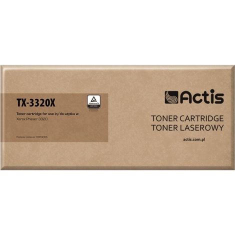 Actis Toner für Xerox 106R02306 neuer TX-3320X