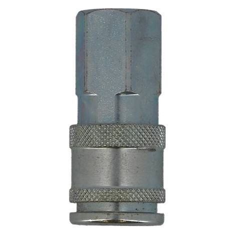 COUPLEUR RAPIDE FEMELLE 3/8'' TYPE US MIL  CEDREY
