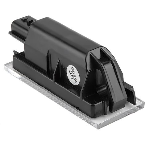 Stück LED-Kennzeichenleuchten für Renault Twingo Clio Megane Laguna (1/5)