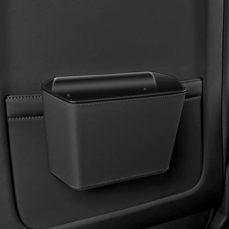 Auto Mülleimer mit Clip, wasserdicht, hängend, für Auto, SUV, LKW (1/5)