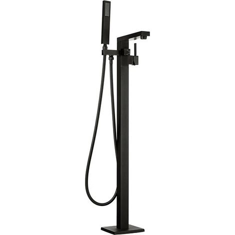 Grifo bañera independiente Negro (1/5)