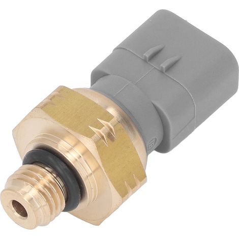 Capteur de pression d'huile moteur électrique 3 broches, interrupteur de remplacement pour CAT C27 C32 (1/5)