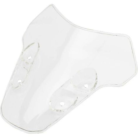 Déflecteur de vent transparent pour pare-brise de moto MT-07 (modèle 2021) - 2022 (1/5)