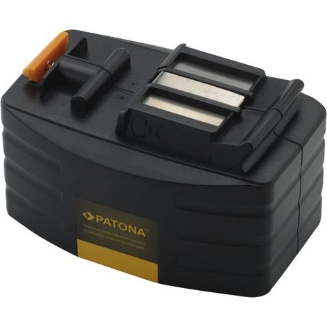 PATONA Werkzeug-Akku für Festool BP12T BPH12T TDD TDD12 TDD 12 TDD 12 ES – 12 V 3500 mAh