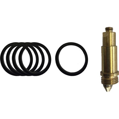 Kit universal de reparación de desague CLIC-CLAC Tecom KITRIPA1