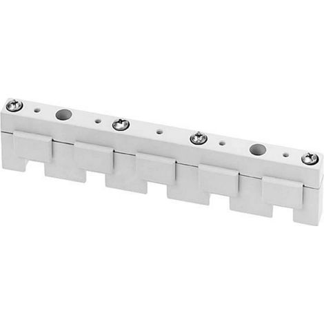 [NEUWERTIG] B-Ware Siemens Sammelschienenhalter Schienenhalter 8 Gf9501 Satz Hauptverteiler 10 Stk