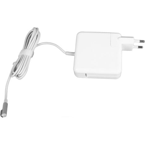 Chargeur 60W Adaptateur Secteur EU 100-240V pour Série MacBook Ordinateur Portable Alimentation Rapide (1/5)